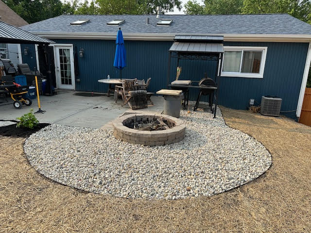 firepit
