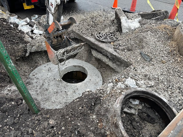 stormwater repair