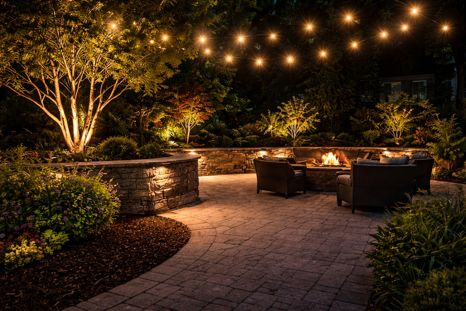 outdoor lighting