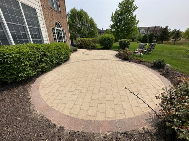 hardscape